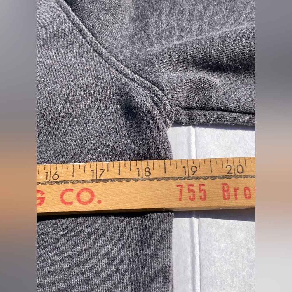 Surf PENDLETON Women’s Crewneck Sweatshirt Pullover Gray Size Medium - Picture 5 of 6